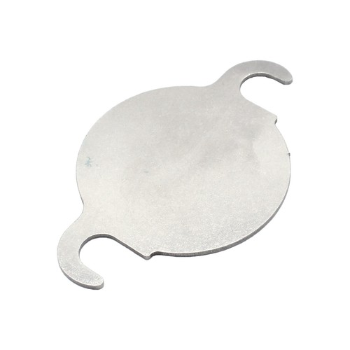 Egr valve blind plate - blind,
