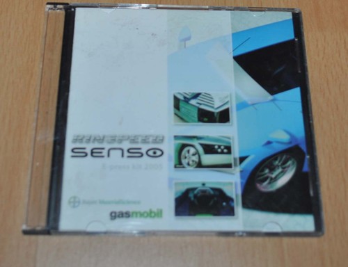 Rinspeed senso 2005 media - rinspeed,