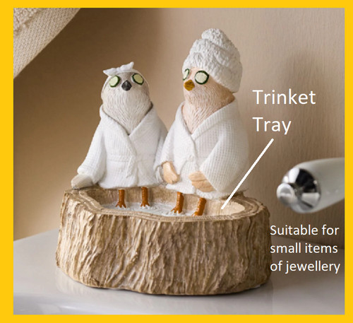 Next bird bath bathroom spa - bird,