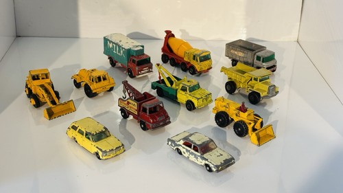 Small job lot matchbox - small,