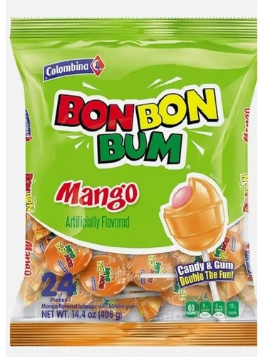 Colombina bon bum mango - bon,
