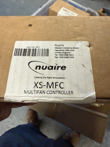 Nuaire mfc multi - nuaire,