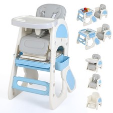 Costway convertible baby - costway, high