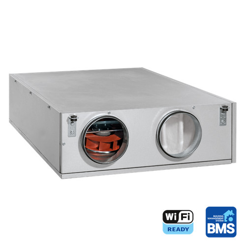 Dbe slimline mvhr - dbe, void