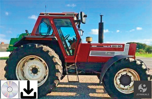 Fiat 115 130 140 90 - 130-90, 140-90