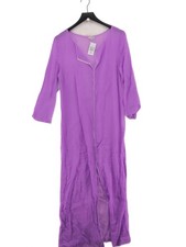Plumo Maxi Dress UK10 in