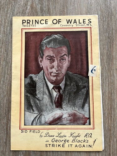 Prince wales theatre - of,