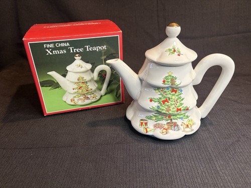 Vintage christmas tree - christmas,