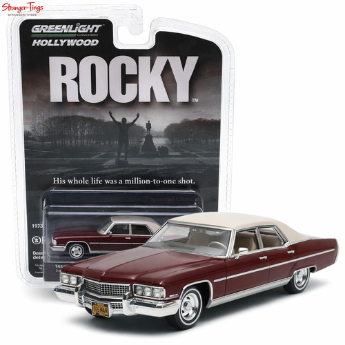 Greenlight hollywood - 1/64,
