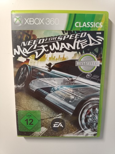 Need for speed - most, wanted
