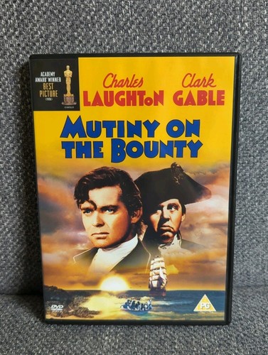 Mutiny the bounty dvd - on, 1935