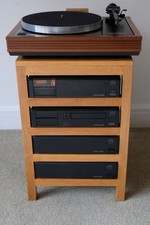 HiFi rack for linn components