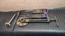 HYRAM LR67 Under pressure drilling kit drill machine Water Pipe - VAT INCL