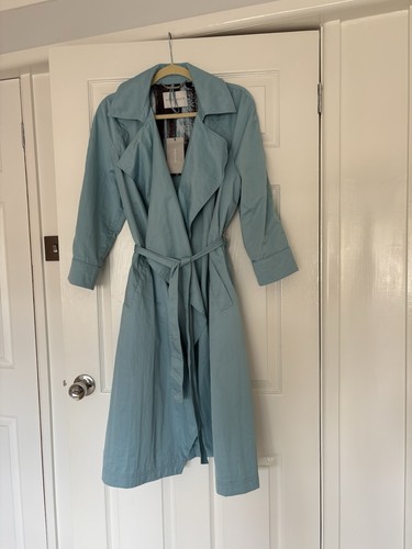 Classic trench coat - coat, raincoat