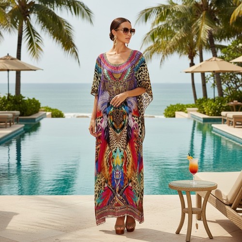 Camilla kingdom call kaftan - camilla,