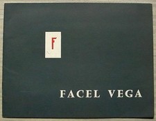 FACEL VEGA HK 500 & EXCELLENCE