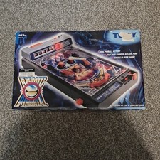Atomic Pinball Tomy Arcade Action Game Vintage, Tested Working