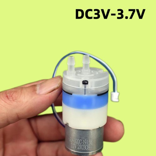 Micro sump pump 320 - sump, (310)