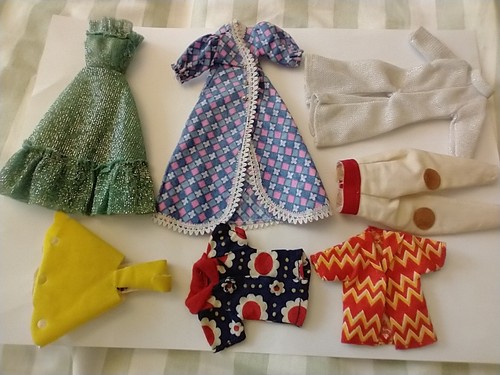 Clothes fit palitoy pippa - ,