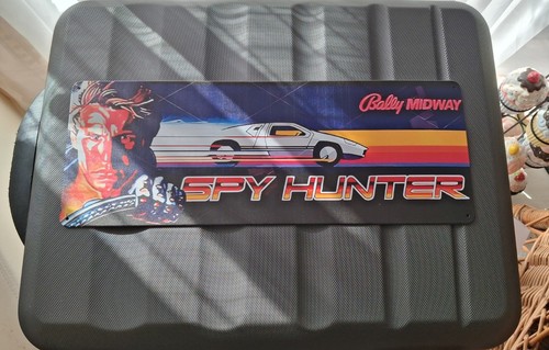 Spy hunter bally midway - hunter,