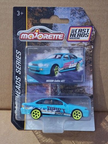 Majorette nissan cefiro - majorette,