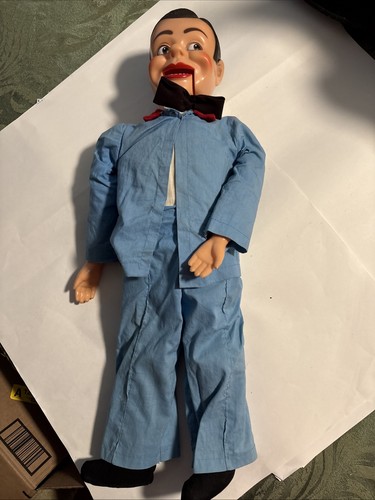 Ventriloquist dummy doll jerry - doll,
