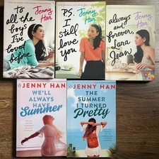 The Summer I Turned Pretty