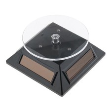 360° Rotating Display Stand