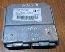 VAUXHALL ASTRA G 1.6 PETROL