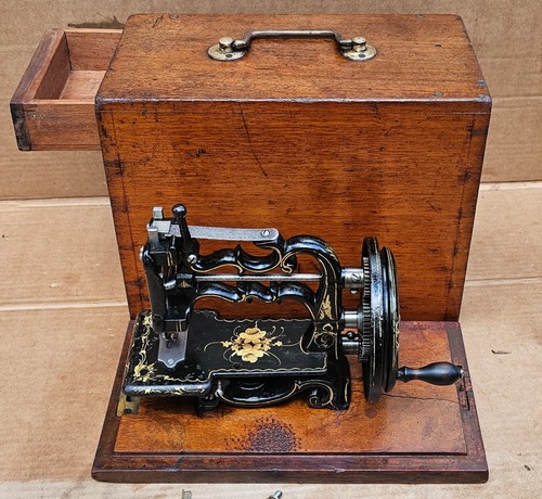 James weir chain - chain, sewing