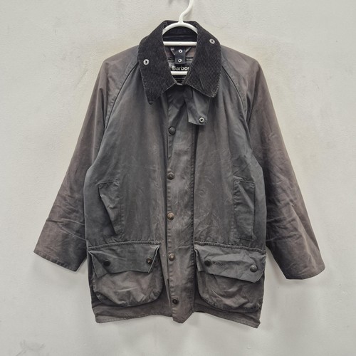 Barbour beaufort wax - barbour,