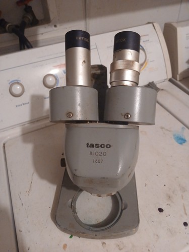 Vintage tasco k1020 dual - tasco,
