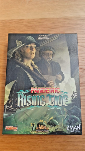 Pandemic rising tide - pandemic:,
