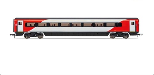 Hornby lner mk4 - mk4, passenger