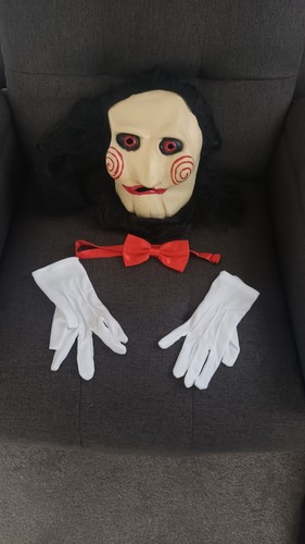 Saw billy puppet - saw,