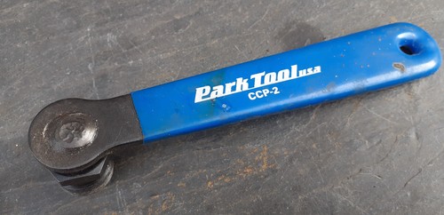 Park tools ccp - park, crank