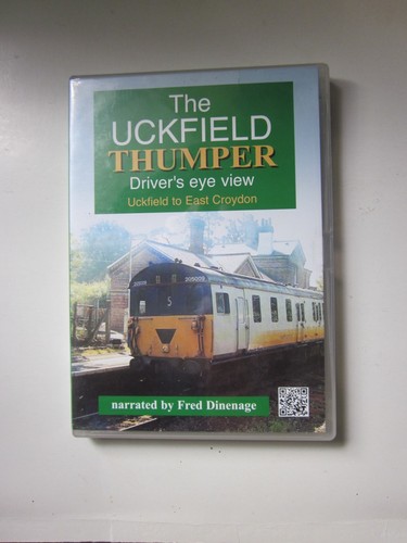 The uckfield thumper drivers - the,