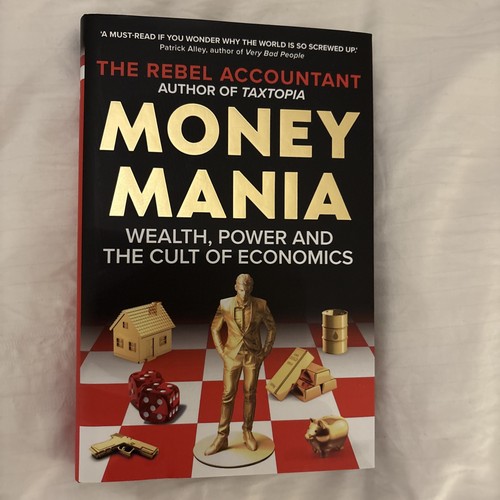 Moneymania wealth power - wealth,,