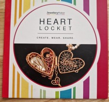 Jewellery Maker Instructional DVD Wirework Heart Locket