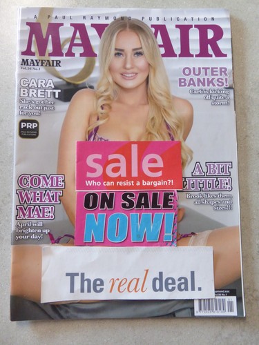 Mayfair magazine vol - mayfair,