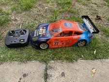 Kyosho Pureten Nitro Rc Car 