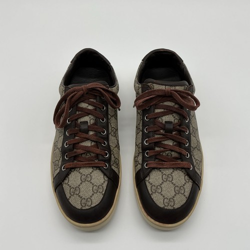 Gucci men supreme low - men's, low-top