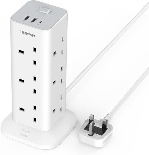 Way multi plug - 12, with