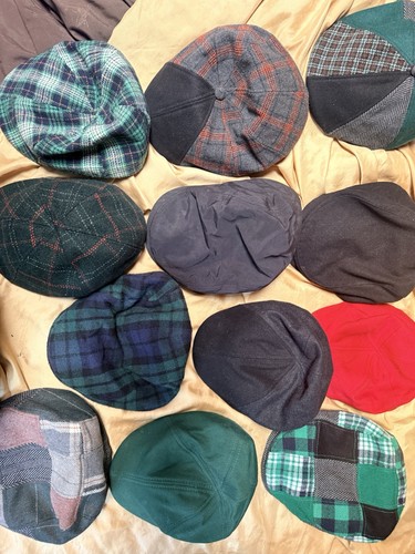 Boston scally caps - , m/l