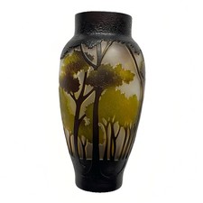 Emile galle style art - style,