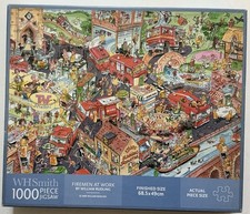 W.H.SMITH 1000 piece jigsaw