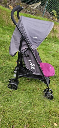 Joie nitro lightweight - nitro, e