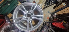Genuine BMW 400M Alloy Wheels