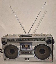 See Video! SHARP GF9191E