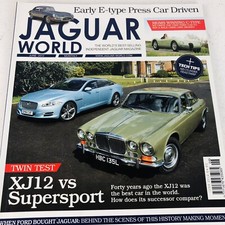 JAGUAR WORLD Magazine￼ June